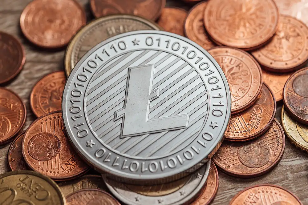 Physical litecoin coin - betting in Ghana